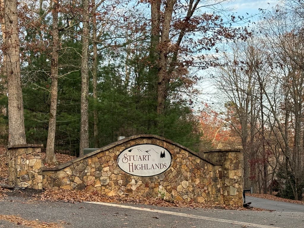 28/32 Stuart Ridge Road, Mineral Bluff GA 30559 - Photo