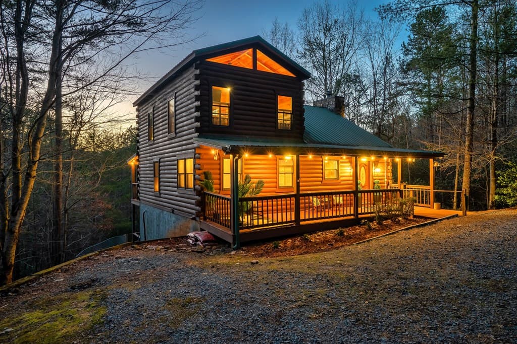 239 Ernest Alta Circle, Blue Ridge GA 30513 - Photo