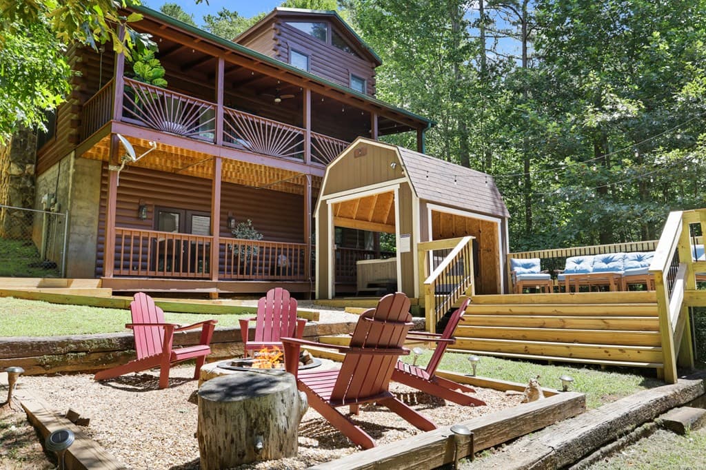 239 Ernest Alta Circle, Blue Ridge GA 30513 - Photo