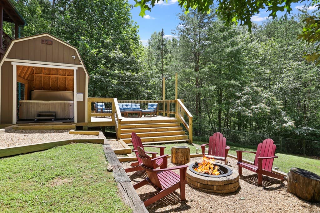 239 Ernest Alta Circle, Blue Ridge GA 30513 - Photo