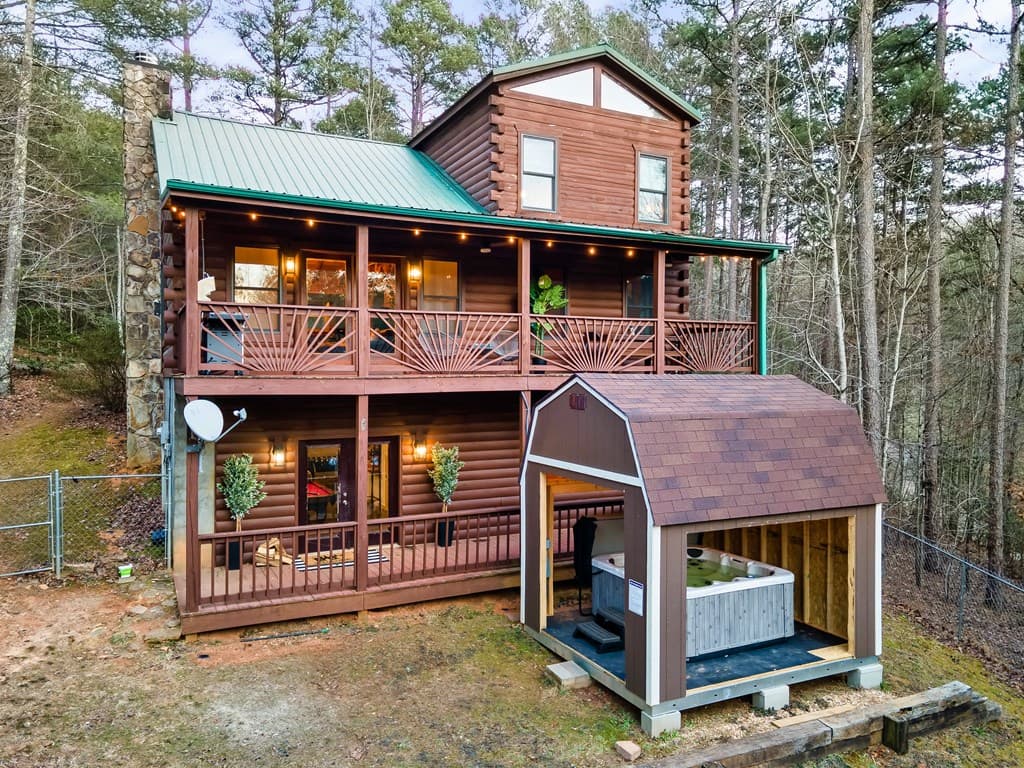 239 Ernest Alta Circle, Blue Ridge GA 30513 - Photo