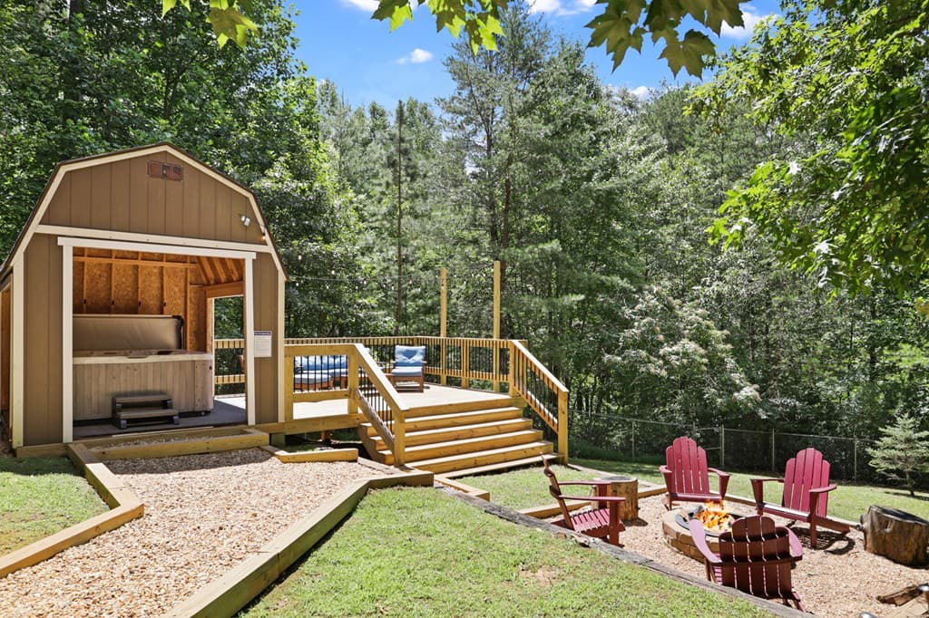 239 Ernest Alta Circle, Blue Ridge GA 30513 - Photo
