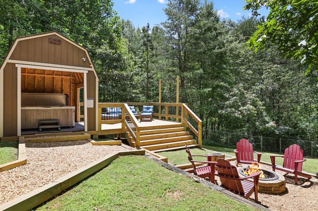 239 Ernest Alta Circle, Blue Ridge GA 30513 - Photo