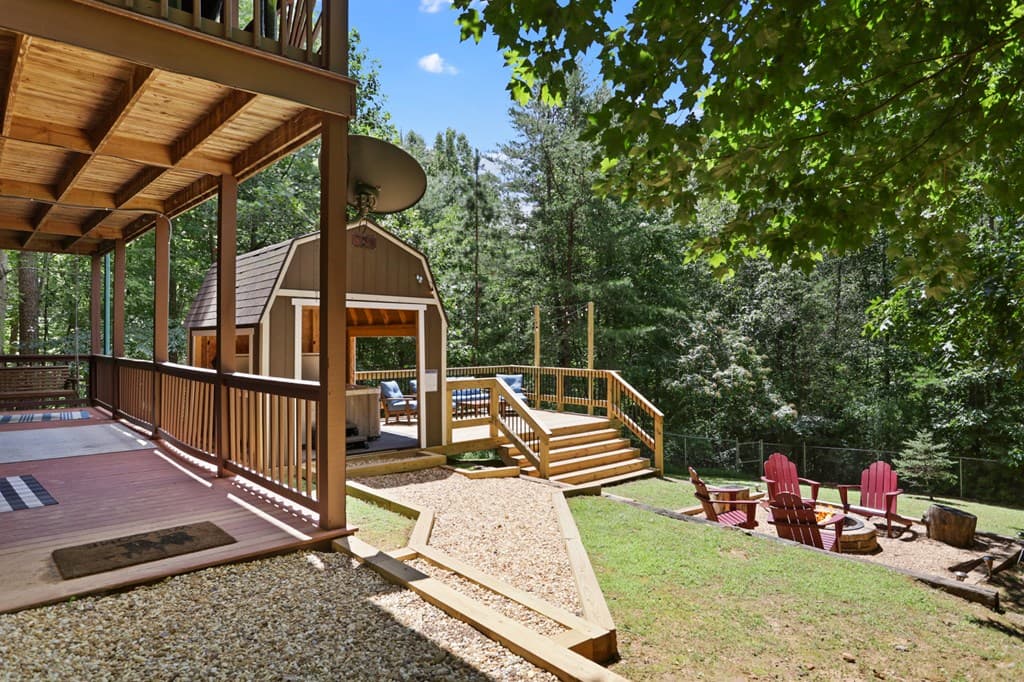 239 Ernest Alta Circle, Blue Ridge GA 30513 - Photo