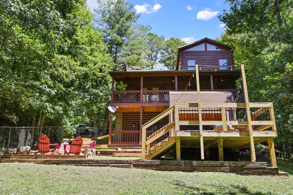 239 Ernest Alta Circle, Blue Ridge GA 30513 - Photo