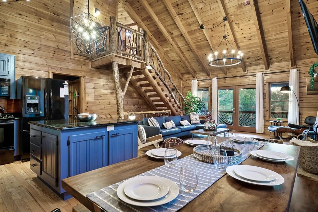 239 Ernest Alta Circle, Blue Ridge GA 30513 - Photo