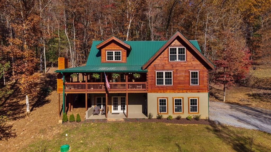 163 Cherokee Path, Blue Ridge GA 30513 - Photo
