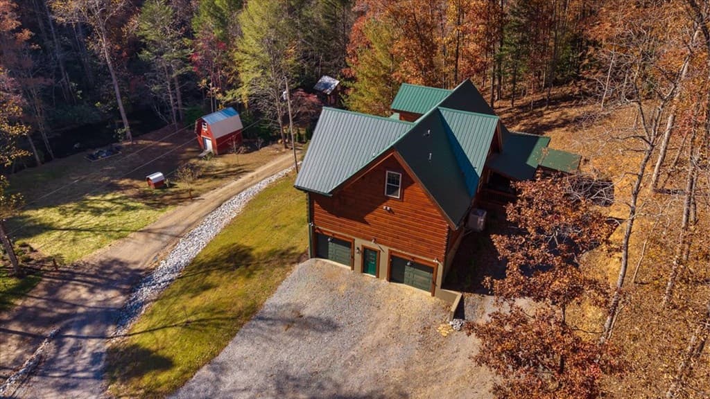 163 Cherokee Path, Blue Ridge GA 30513 - Photo