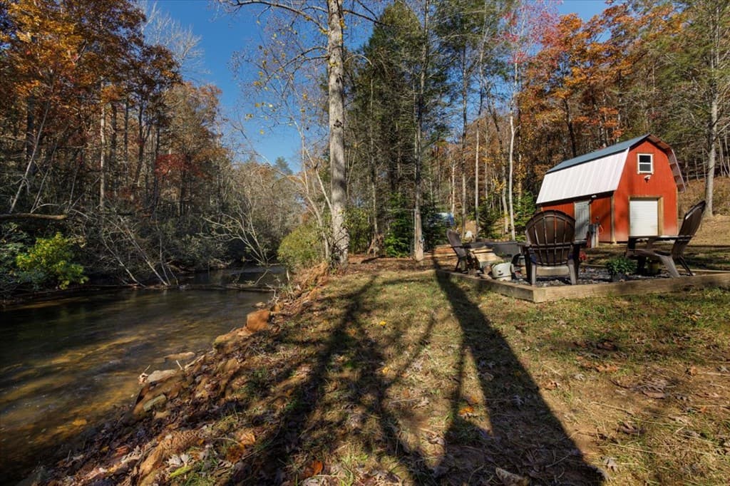 163 Cherokee Path, Blue Ridge GA 30513 - Photo