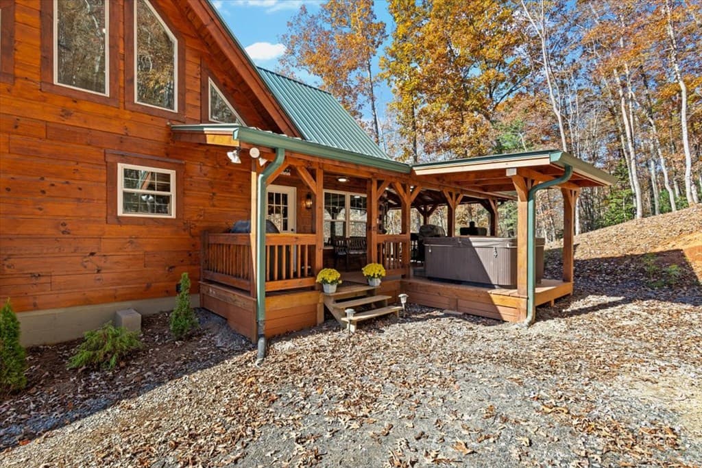 163 Cherokee Path, Blue Ridge GA 30513 - Photo
