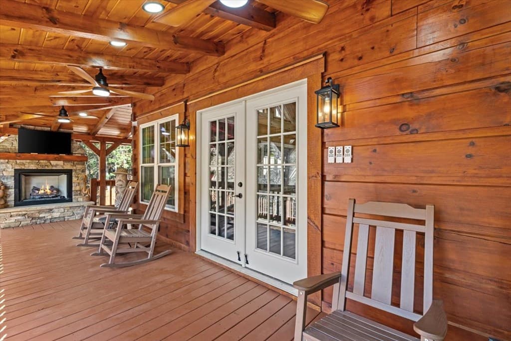163 Cherokee Path, Blue Ridge GA 30513 - Photo
