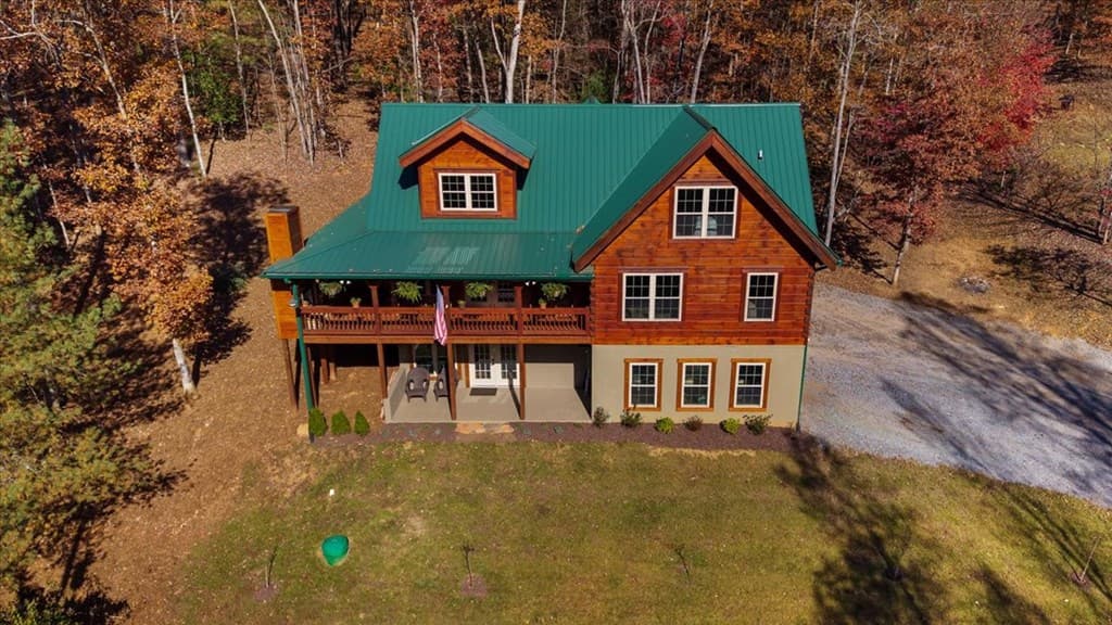 163 Cherokee Path, Blue Ridge GA 30513 - Photo