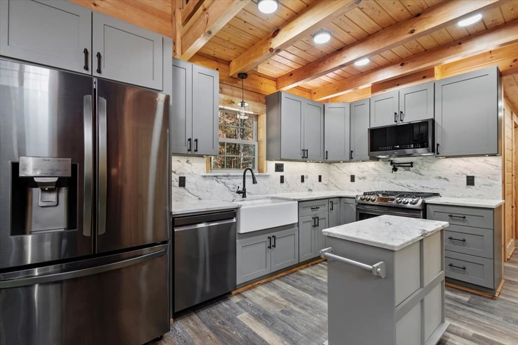 163 Cherokee Path, Blue Ridge GA 30513 - Photo