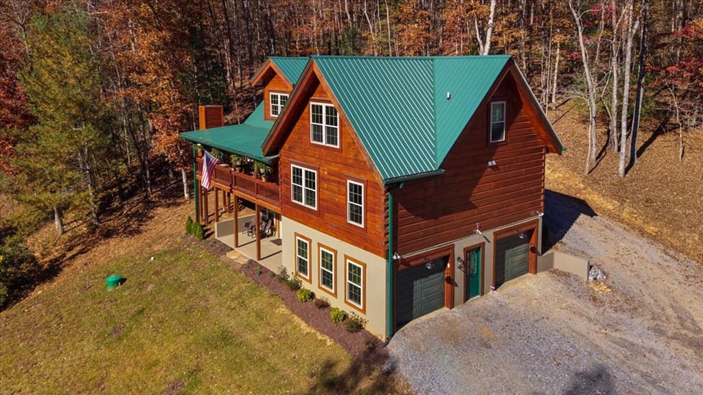 163 Cherokee Path, Blue Ridge GA 30513 - Photo