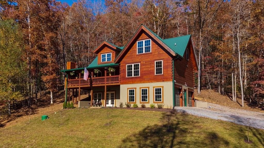 163 Cherokee Path, Blue Ridge GA 30513 - Photo