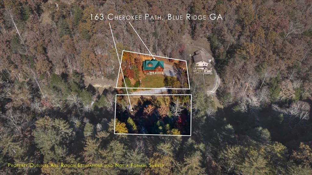 163 Cherokee Path, Blue Ridge GA 30513 - Photo