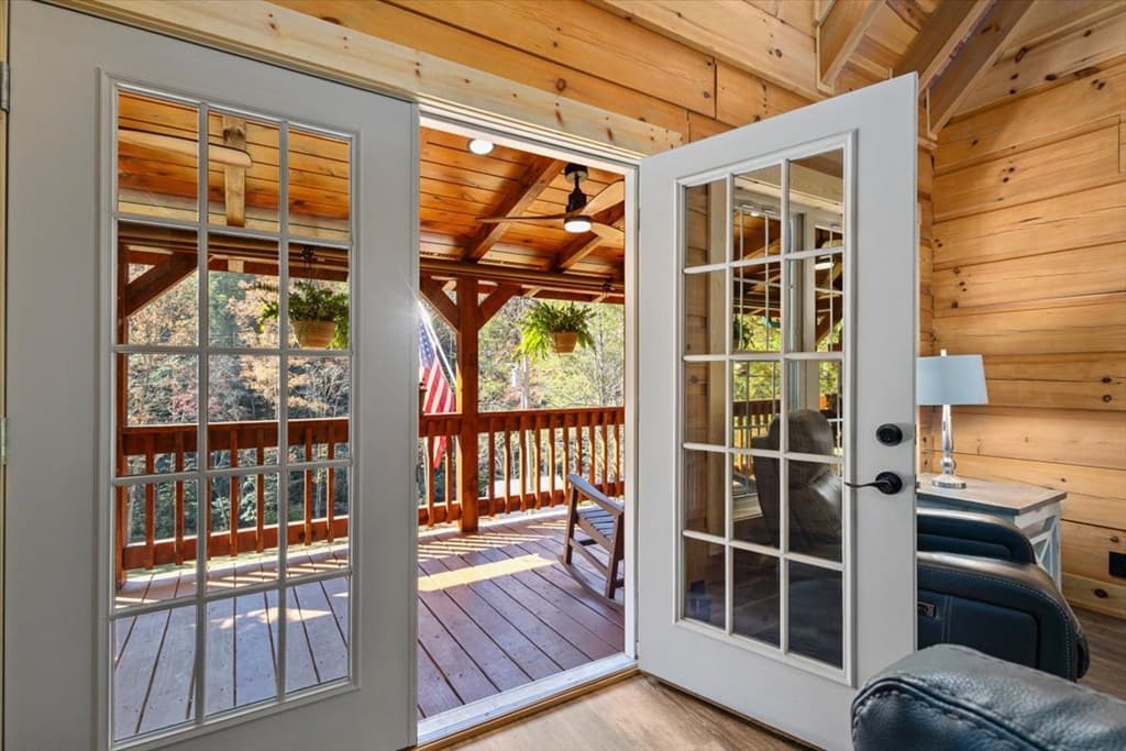 163 Cherokee Path, Blue Ridge GA 30513 - Photo