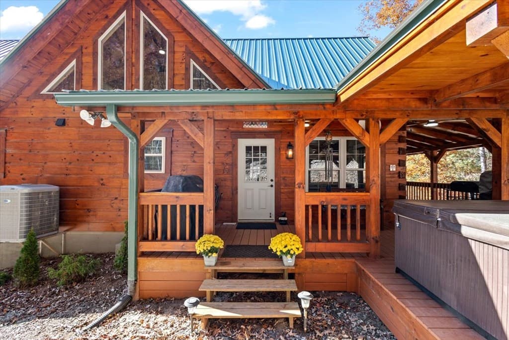 163 Cherokee Path, Blue Ridge GA 30513 - Photo