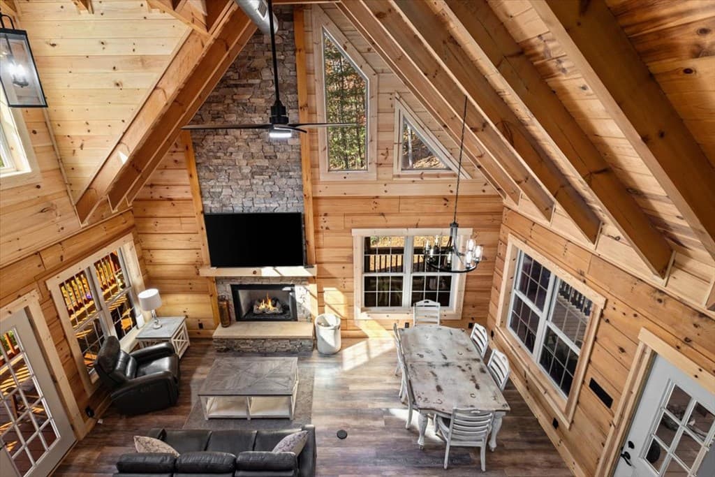 163 Cherokee Path, Blue Ridge GA 30513 - Photo