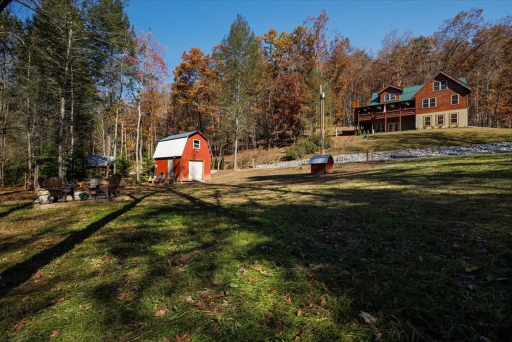 163 Cherokee Path, Blue Ridge GA 30513 - Photo