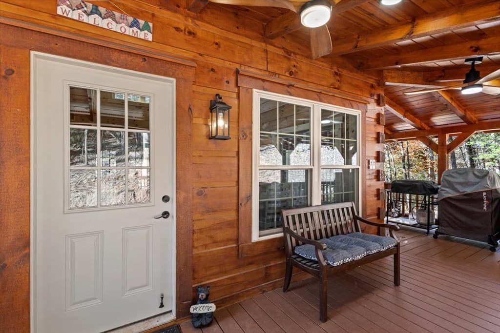 163 Cherokee Path, Blue Ridge GA 30513 - Photo