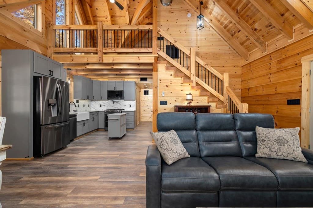163 Cherokee Path, Blue Ridge GA 30513 - Photo