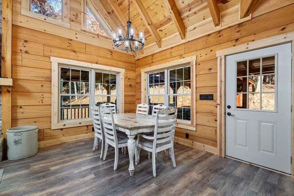 163 Cherokee Path, Blue Ridge GA 30513 - Photo