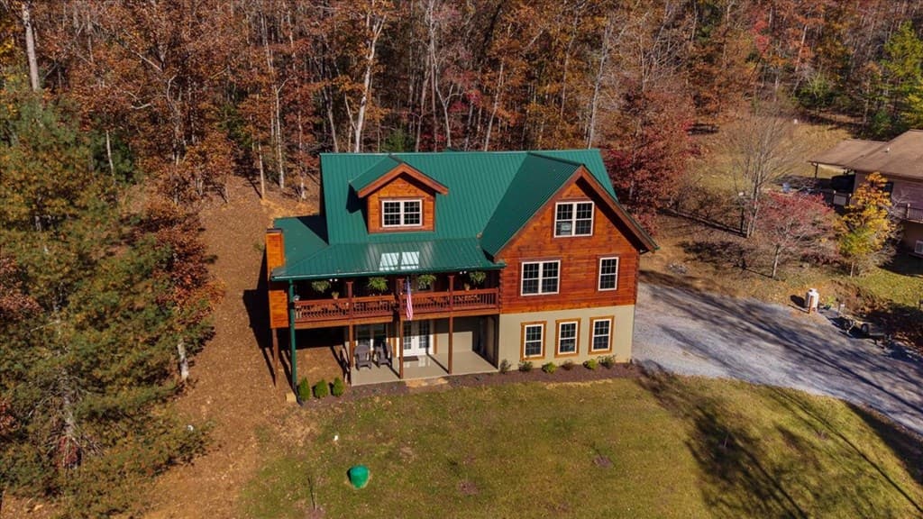 163 Cherokee Path, Blue Ridge GA 30513 - Photo
