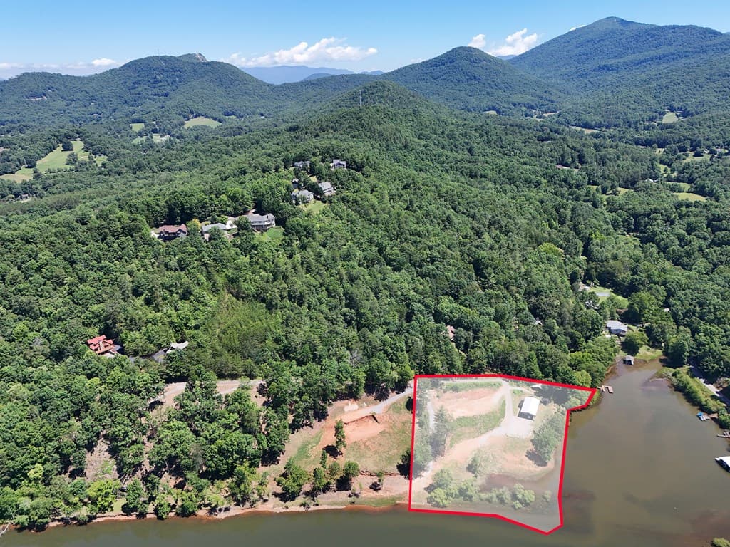 Lot 10 Bend Of The River Road, Hiawassee GA 30546 - Photo
