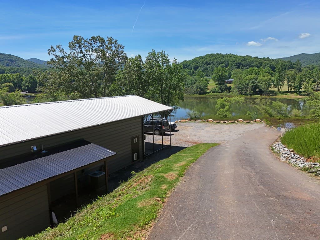 Lot 10 Bend Of The River Road, Hiawassee GA 30546 - Photo