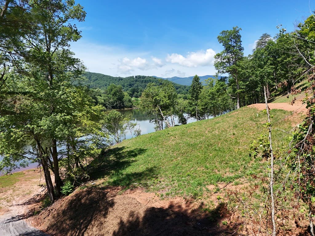 Lot 10 Bend Of The River Road, Hiawassee GA 30546 - Photo