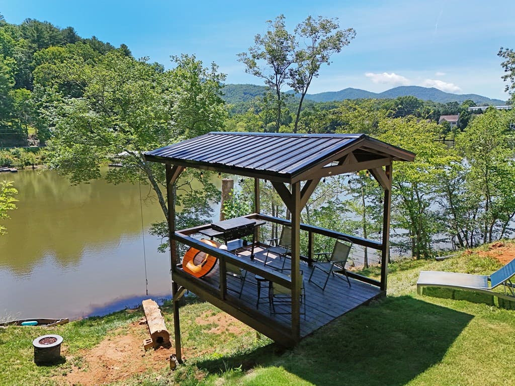 Lot 10 Bend Of The River Road, Hiawassee GA 30546 - Photo