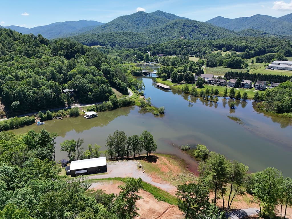 Lot 10 Bend Of The River Road, Hiawassee GA 30546 - Photo
