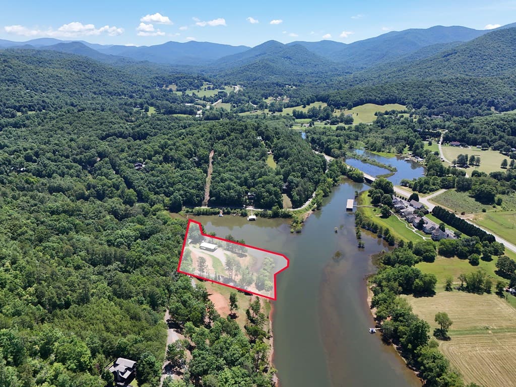 Lot 10 Bend Of The River Road, Hiawassee GA 30546 - Photo