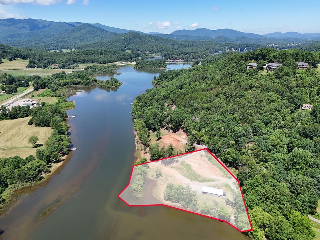 Lot 10 Bend Of The River Road, Hiawassee GA 30546 - Primary photo