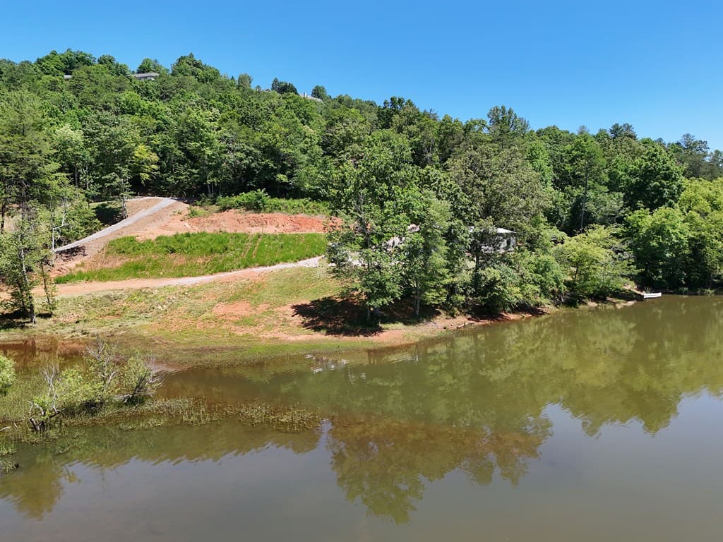 Lot 10 Bend Of The River Road, Hiawassee GA 30546 - Photo