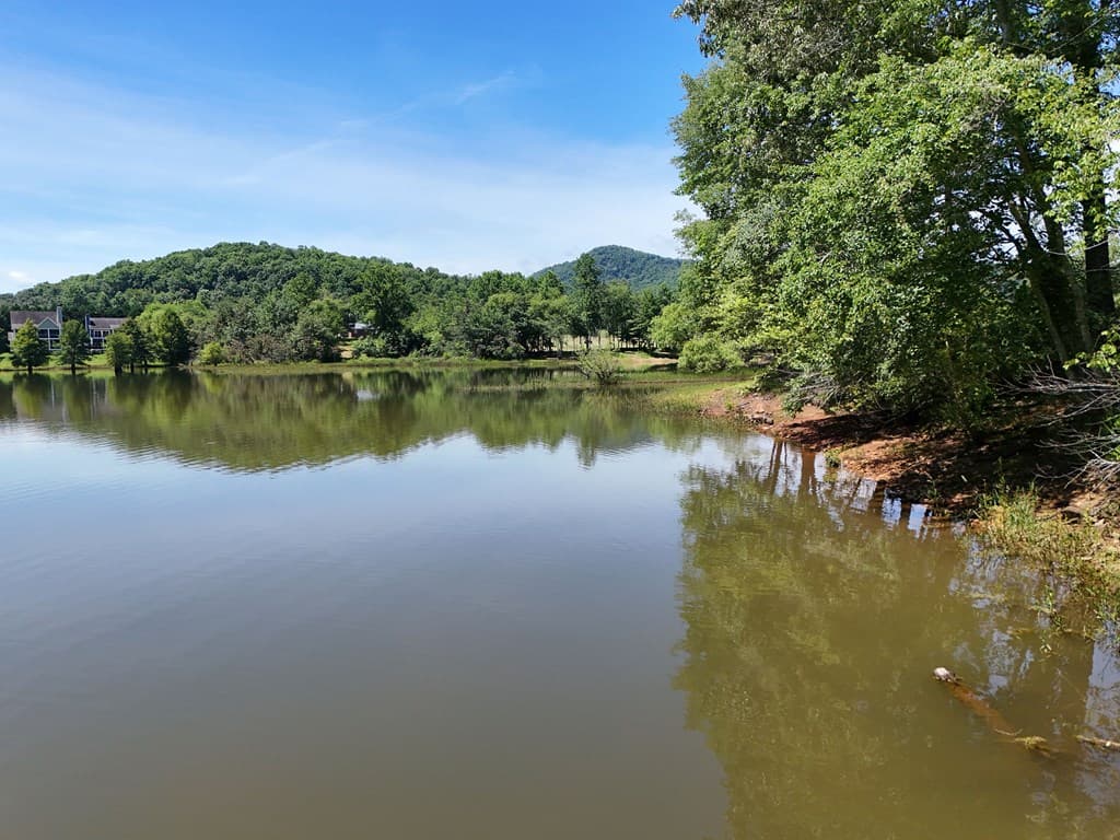 Lot 10 Bend Of The River Road, Hiawassee GA 30546 - Photo