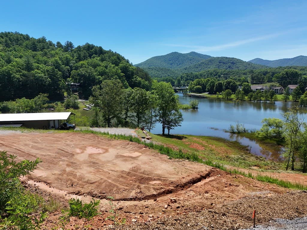 Lot 10 Bend Of The River Road, Hiawassee GA 30546 - Photo