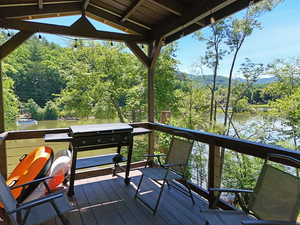 Lot 10 Bend Of The River Road, Hiawassee GA 30546 - Photo