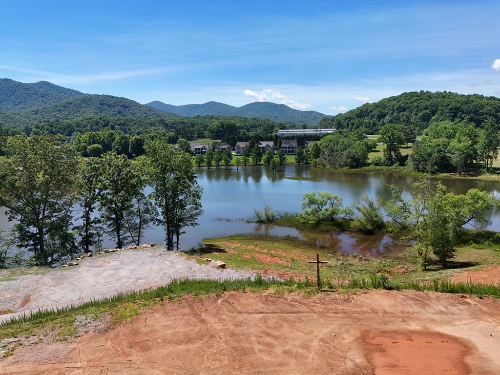 Lot 10 Bend Of The River Road, Hiawassee GA 30546 - Photo