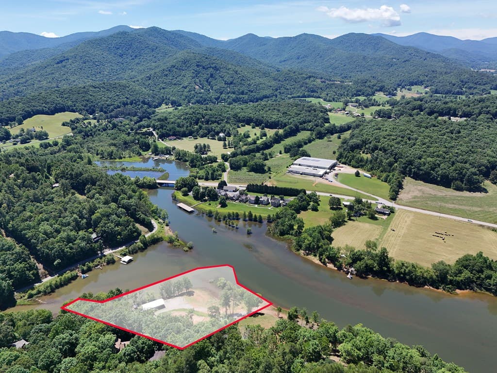 Lot 10 Bend Of The River Road, Hiawassee GA 30546 - Photo