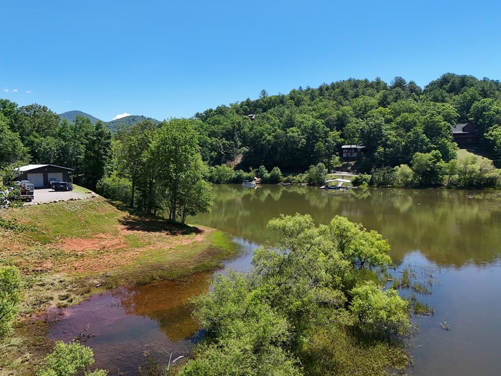 Lot 10 Bend Of The River Road, Hiawassee GA 30546 - Photo