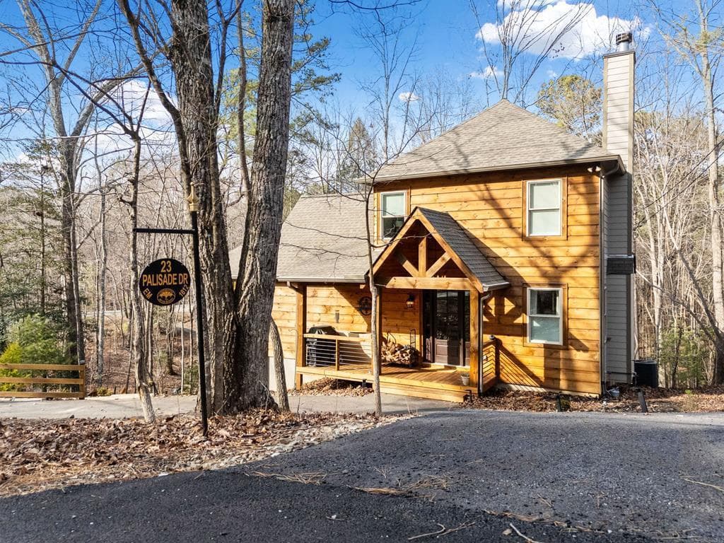 23 Palisade Drive, Ellijay GA 30540 - Photo