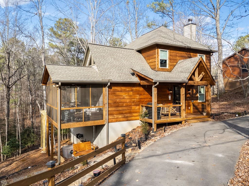 23 Palisade Drive, Ellijay GA 30540 - Photo