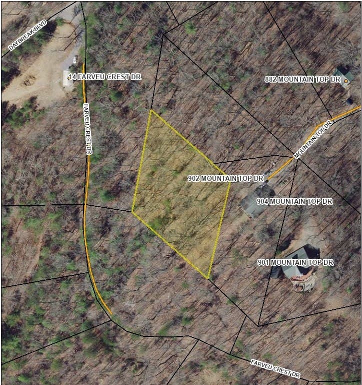 902 Mountain Top Drive, Murphy MD 20906 - Photo
