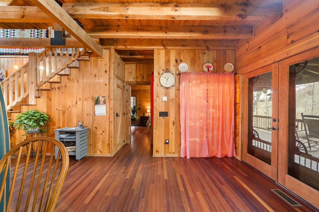 336 Old Skeenah Gap Road, Suches GA 30572 - Photo