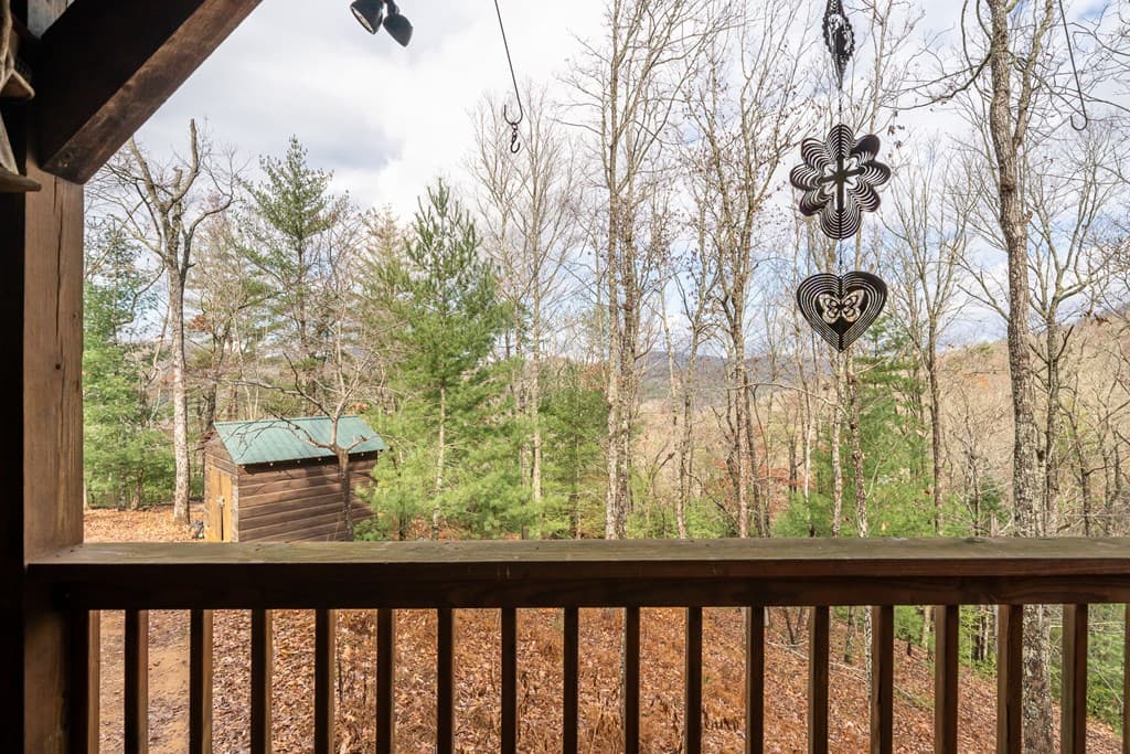 336 Old Skeenah Gap Road, Suches GA 30572 - Photo