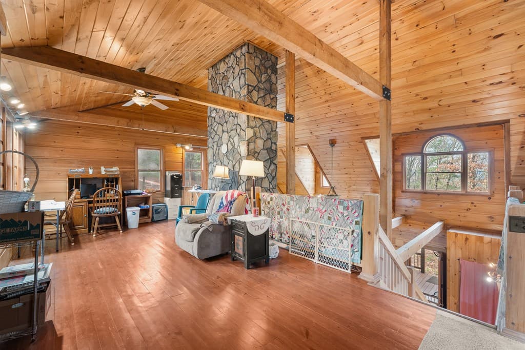 336 Old Skeenah Gap Road, Suches GA 30572 - Photo