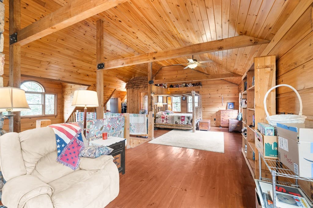 336 Old Skeenah Gap Road, Suches GA 30572 - Photo