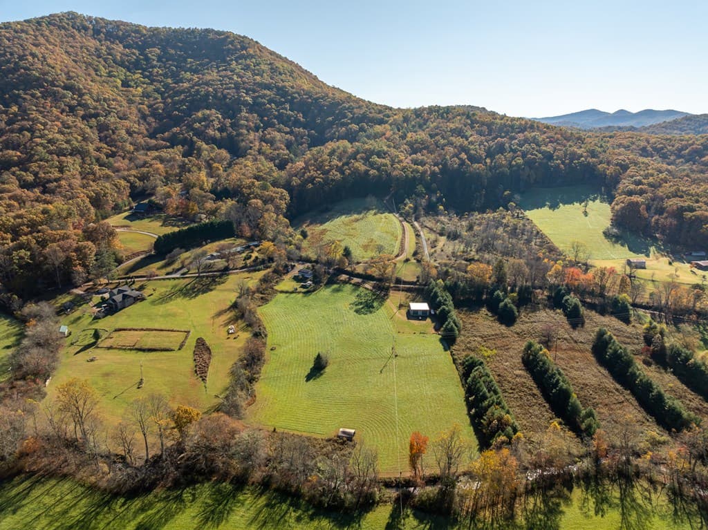 336 Old Skeenah Gap Road, Suches GA 30572 - Photo